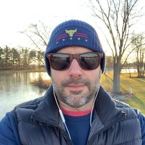 Meet your Posher, Scott